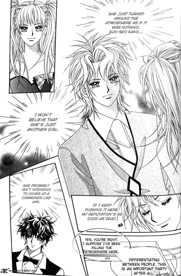 My Lovely Master Chapter 3 page 8