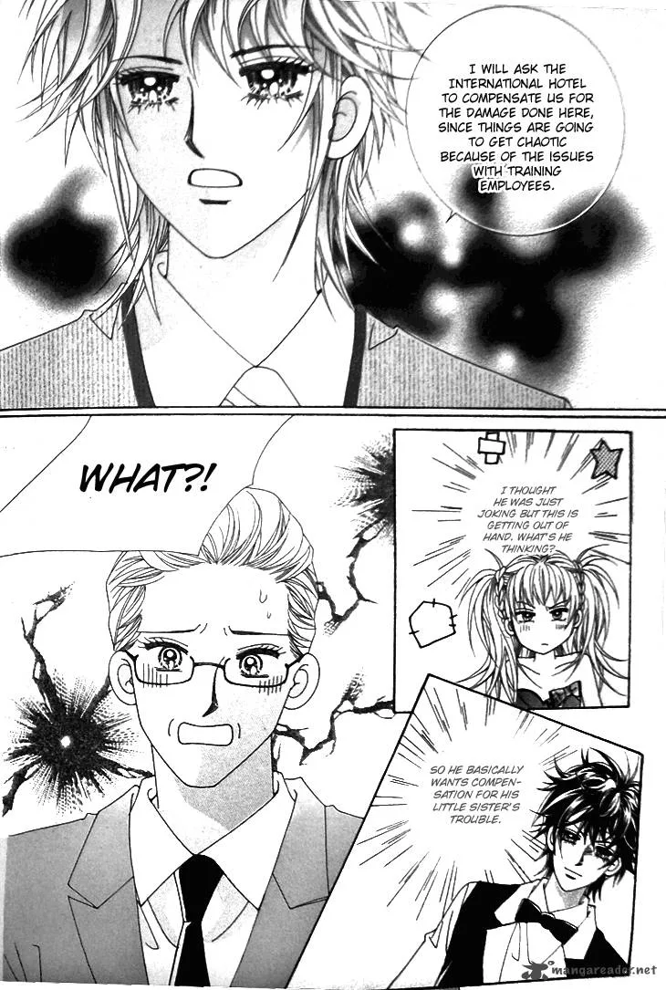 My Lovely Master Chapter 3 page 5
