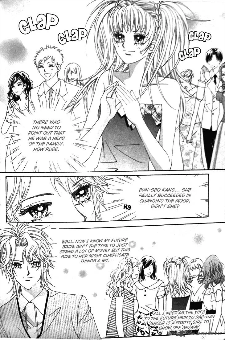My Lovely Master Chapter 3 page 11