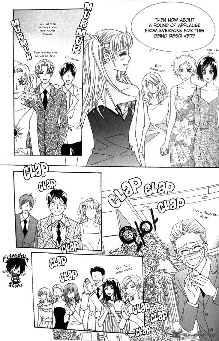 My Lovely Master Chapter 3 page 10