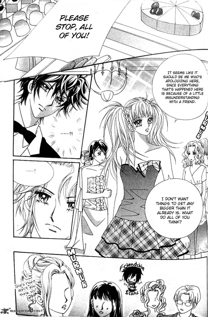 My Lovely Master Chapter 3 page 6