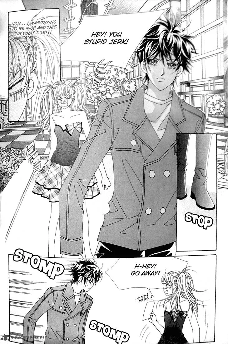 My Lovely Master Chapter 3 page 19
