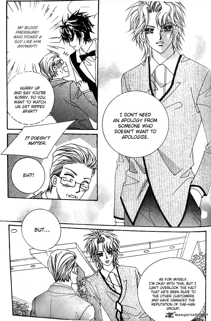My Lovely Master Chapter 3 page 4