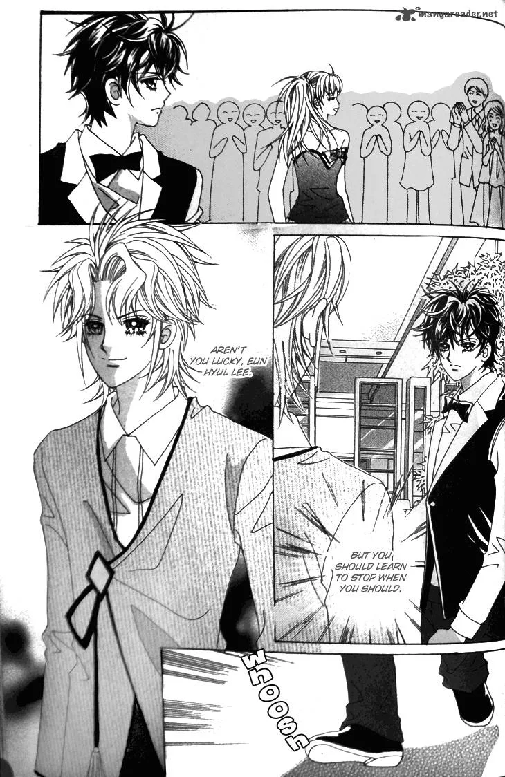 My Lovely Master Chapter 3 page 12