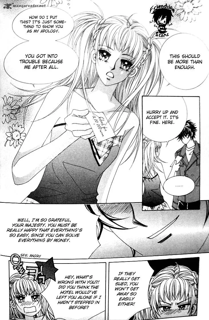 My Lovely Master Chapter 3 page 17