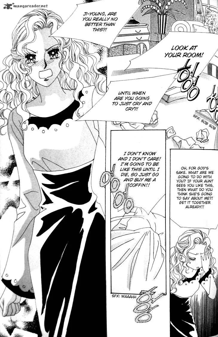 My Lovely Master Chapter 3 page 24