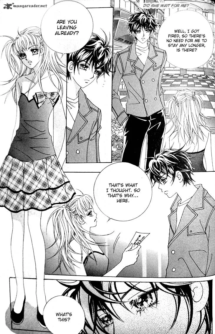 My Lovely Master Chapter 3 page 16