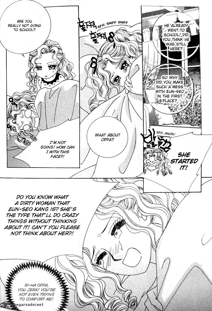 My Lovely Master Chapter 3 page 25