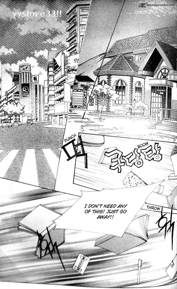 My Lovely Master Chapter 3 page 22