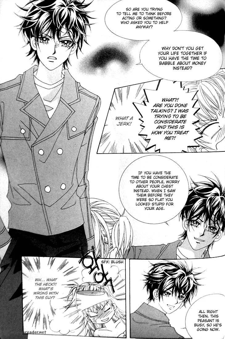 My Lovely Master Chapter 3 page 18