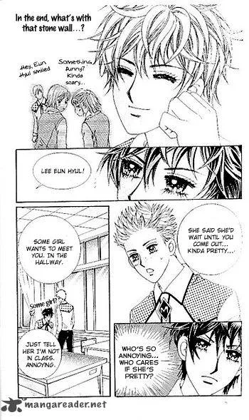 My Lovely Master Chapter 4 page 14