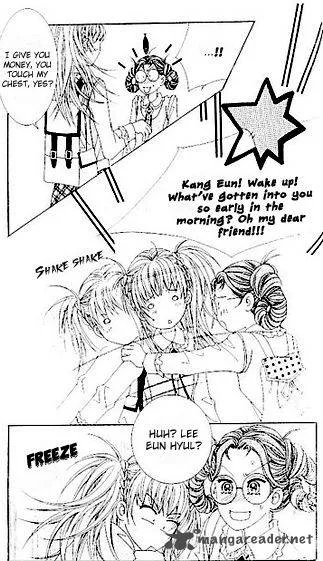 My Lovely Master Chapter 4 page 5