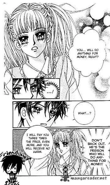 My Lovely Master Chapter 4 page 23