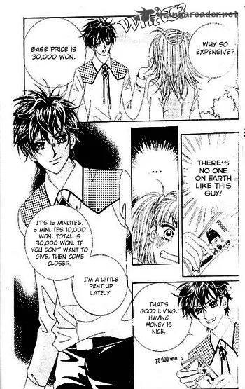 My Lovely Master Chapter 4 page 22