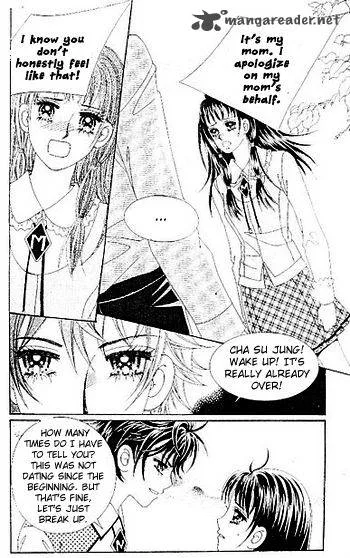 My Lovely Master Chapter 4 page 17