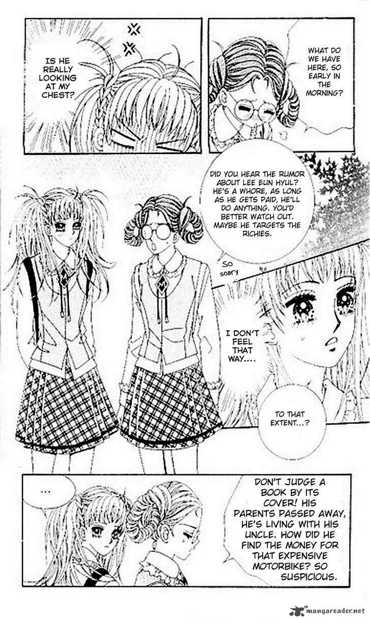 My Lovely Master Chapter 4 page 7