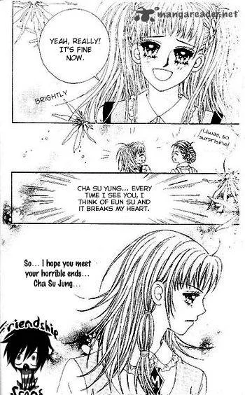 My Lovely Master Chapter 4 page 12