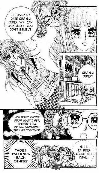 My Lovely Master Chapter 4 page 8