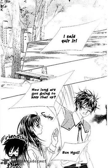 My Lovely Master Chapter 4 page 16