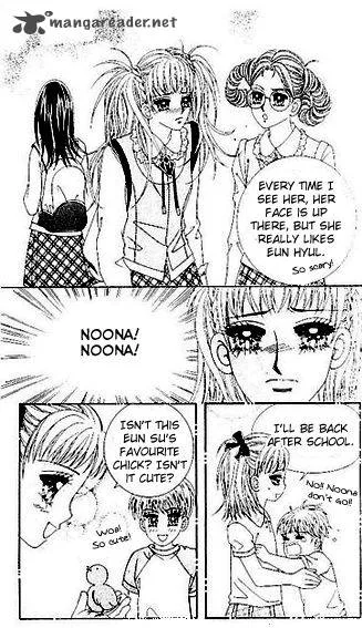 My Lovely Master Chapter 4 page 10