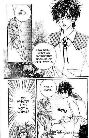 My Lovely Master Chapter 4 page 21