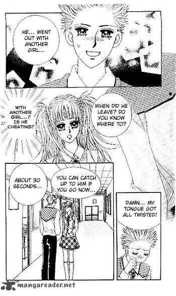 My Lovely Master Chapter 4 page 15