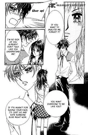 My Lovely Master Chapter 4 page 19