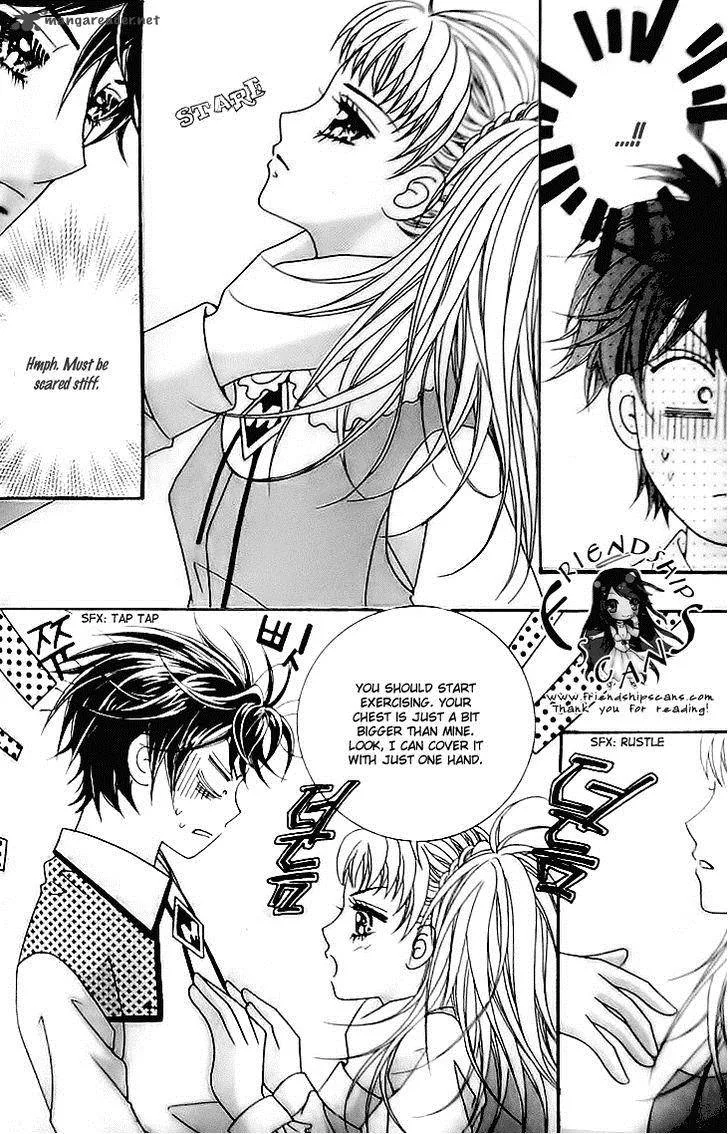My Lovely Master Chapter 5 page 7