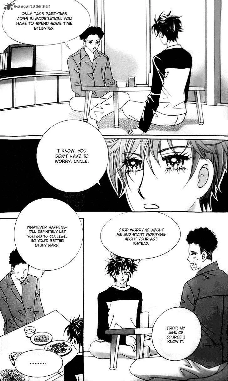 My Lovely Master Chapter 5 page 19