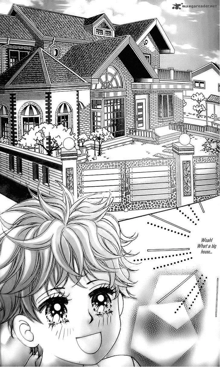 My Lovely Master Chapter 5 page 14