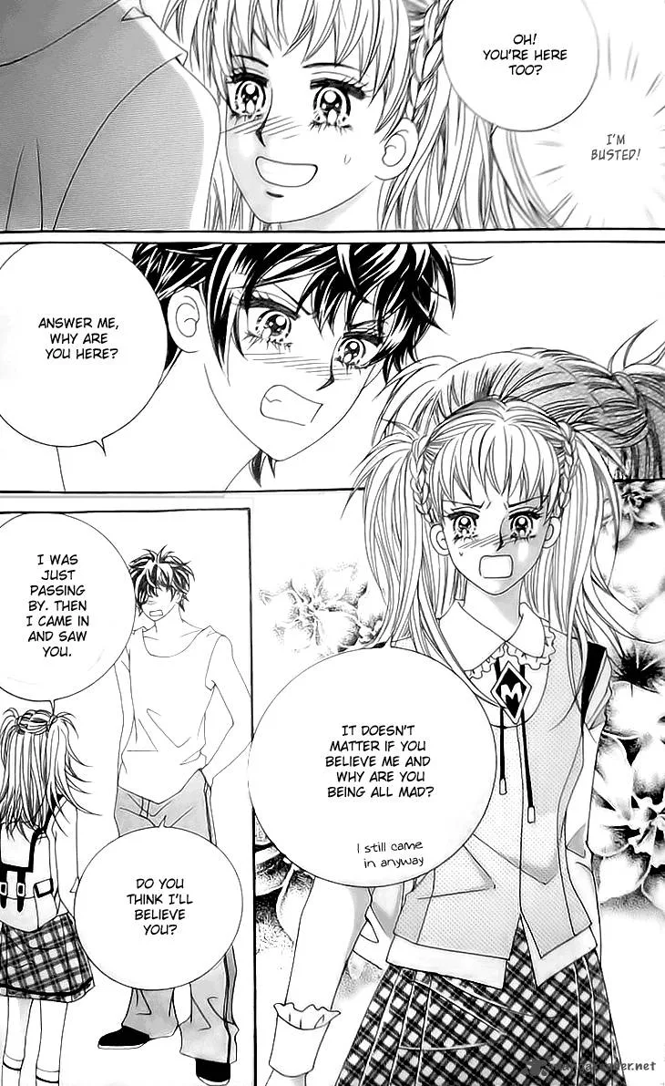 My Lovely Master Chapter 6 page 13