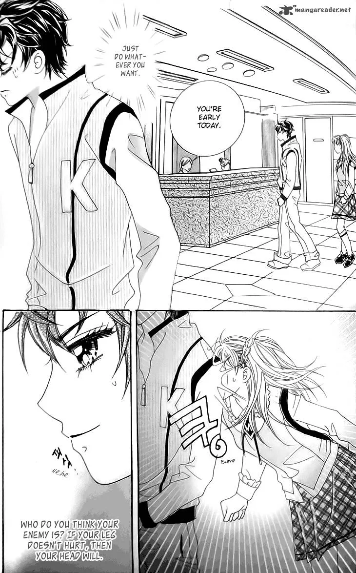 My Lovely Master Chapter 6 page 20