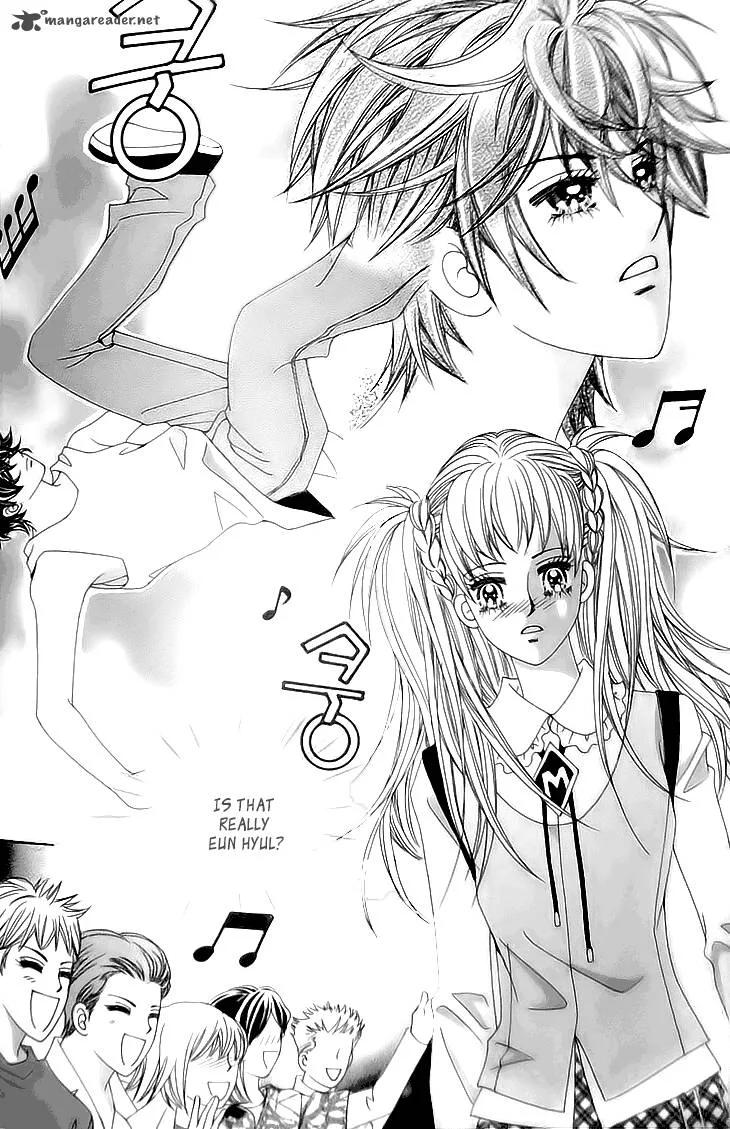 My Lovely Master Chapter 6 page 9