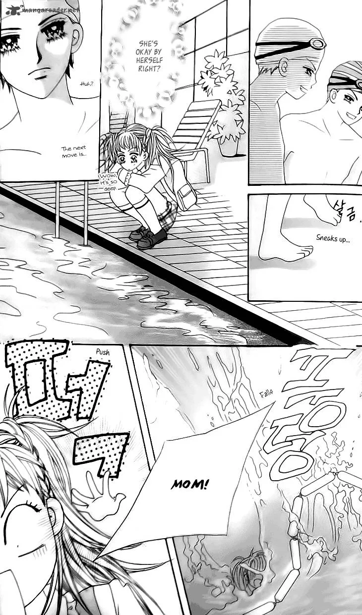 My Lovely Master Chapter 6 page 24