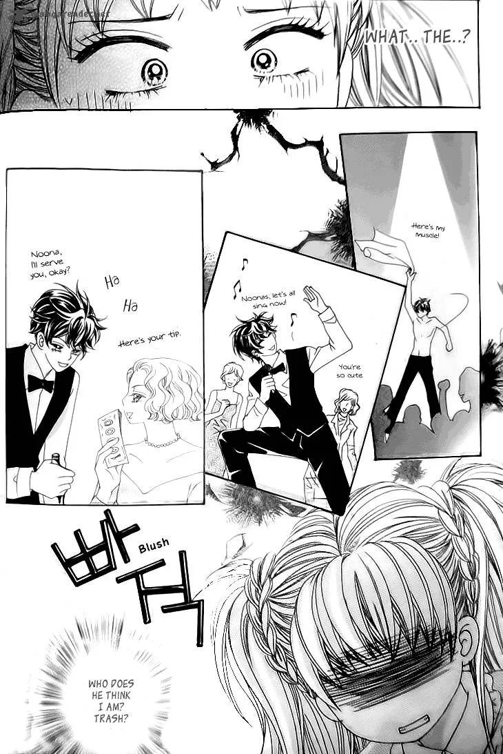 My Lovely Master Chapter 6 page 5