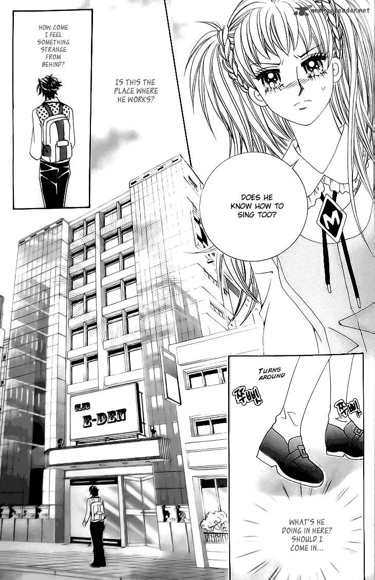 My Lovely Master Chapter 6 page 4