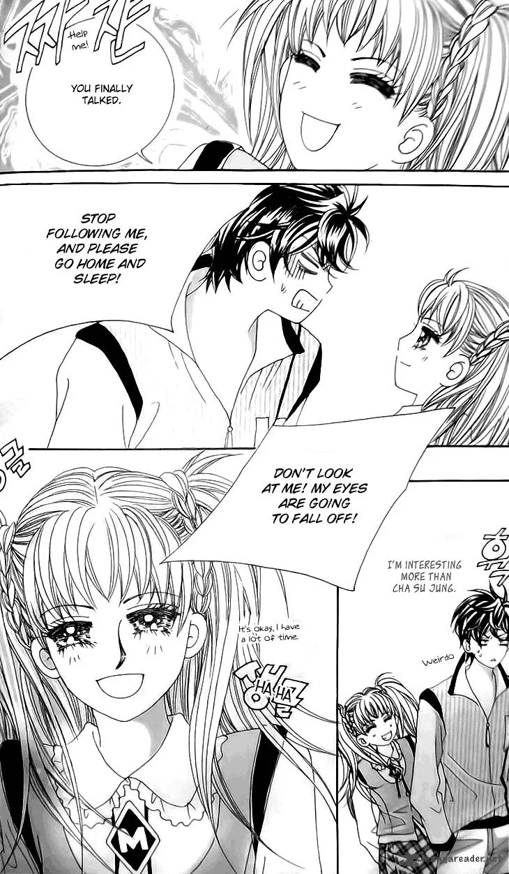 My Lovely Master Chapter 6 page 19