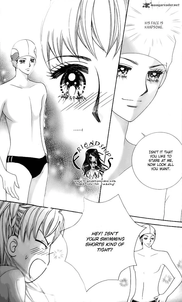 My Lovely Master Chapter 6 page 22