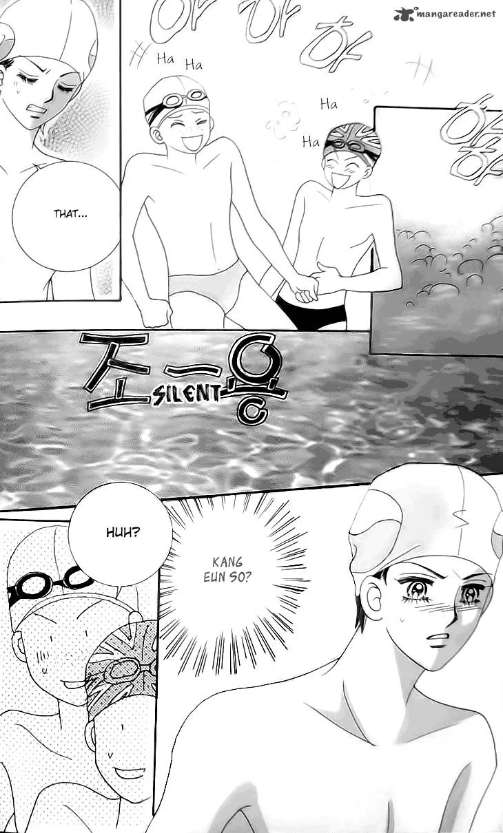My Lovely Master Chapter 6 page 25