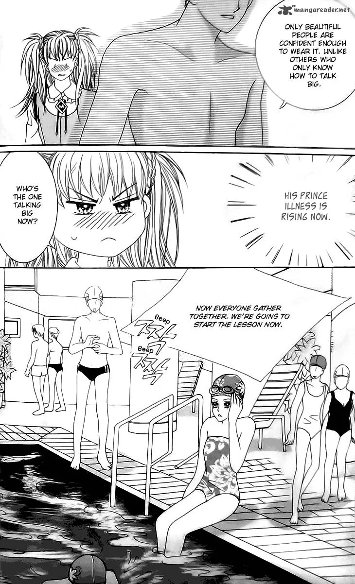 My Lovely Master Chapter 6 page 23