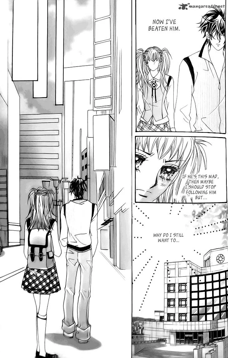 My Lovely Master Chapter 6 page 16