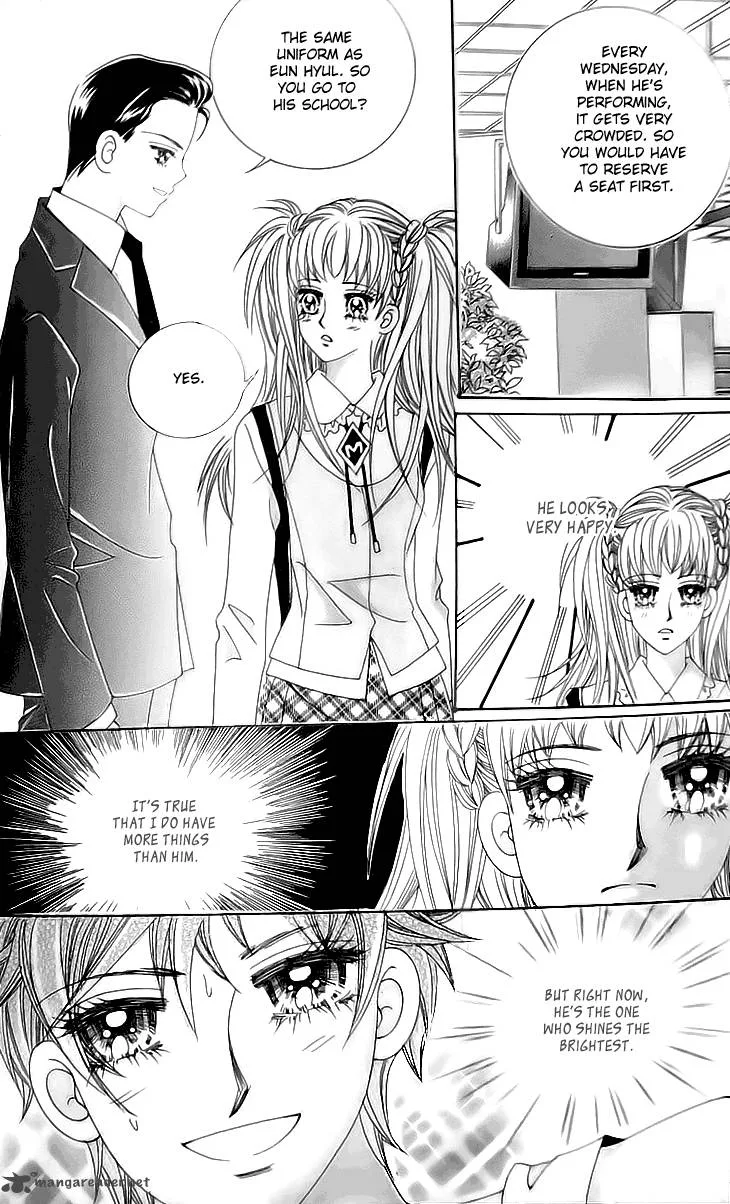 My Lovely Master Chapter 6 page 11