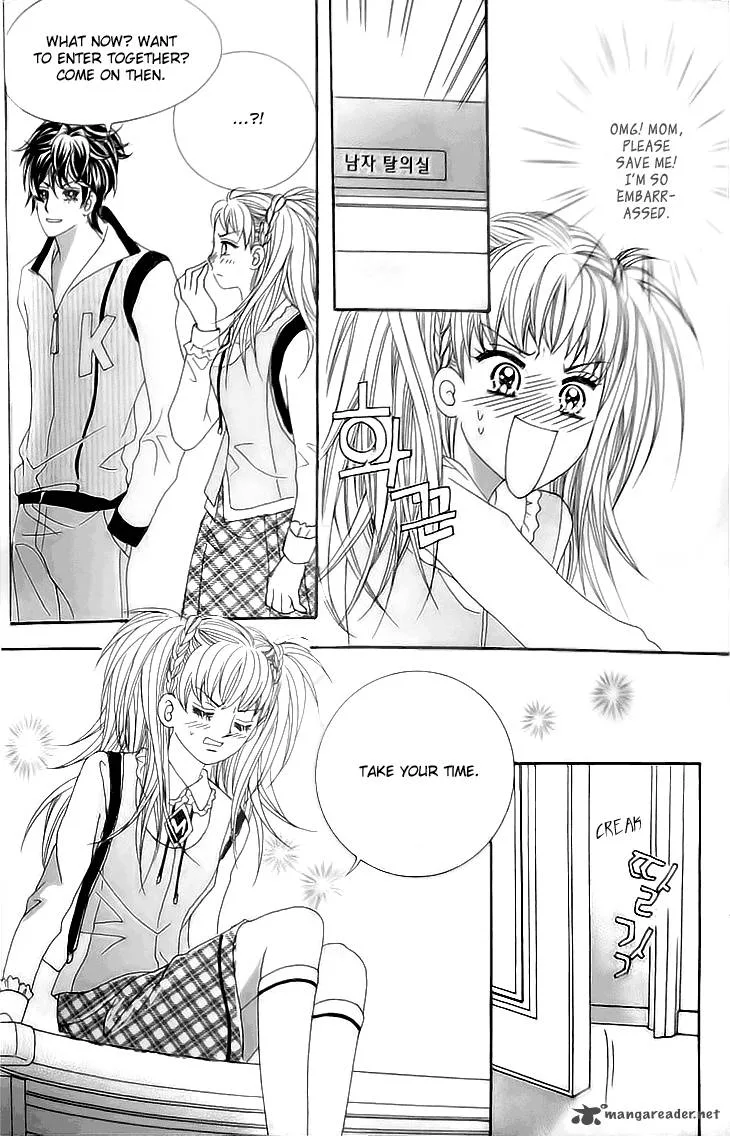 My Lovely Master Chapter 6 page 21