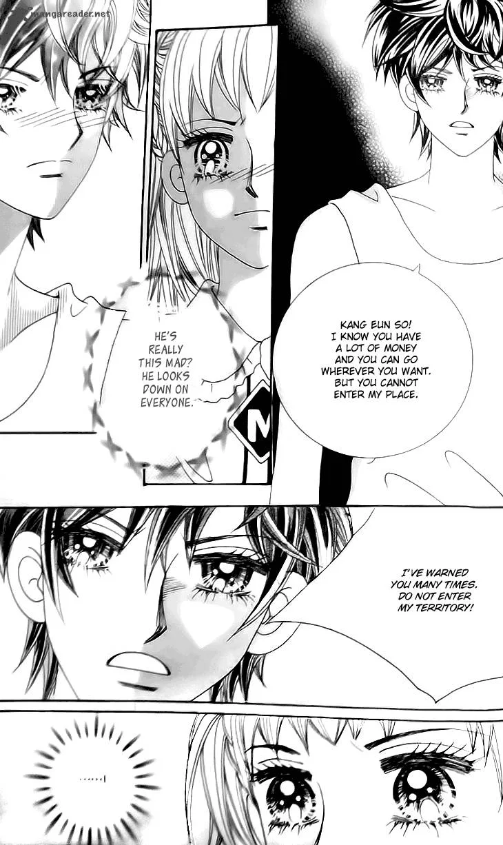 My Lovely Master Chapter 6 page 14