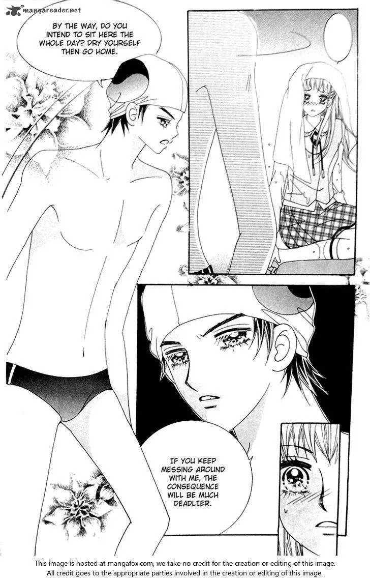 My Lovely Master Chapter 7 page 12