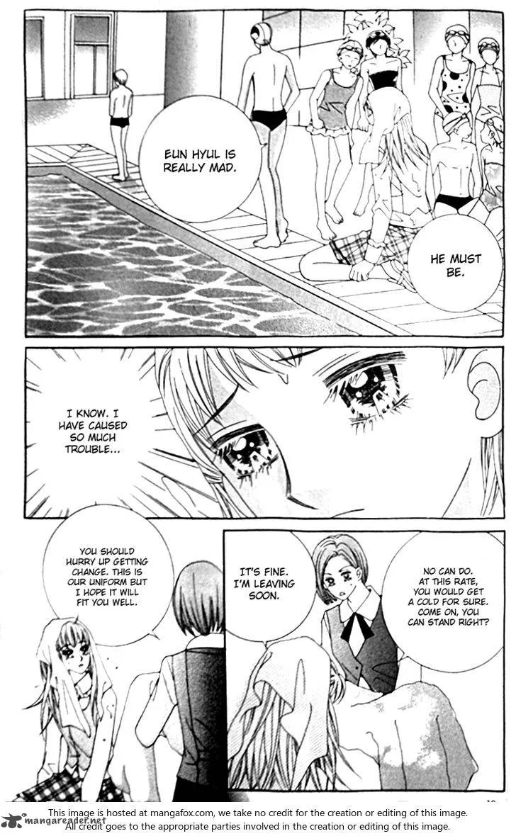 My Lovely Master Chapter 7 page 13