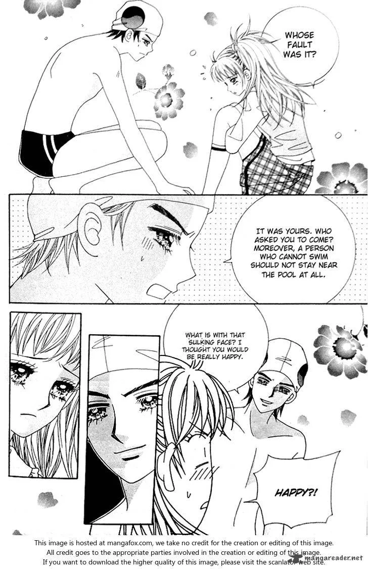 My Lovely Master Chapter 7 page 10