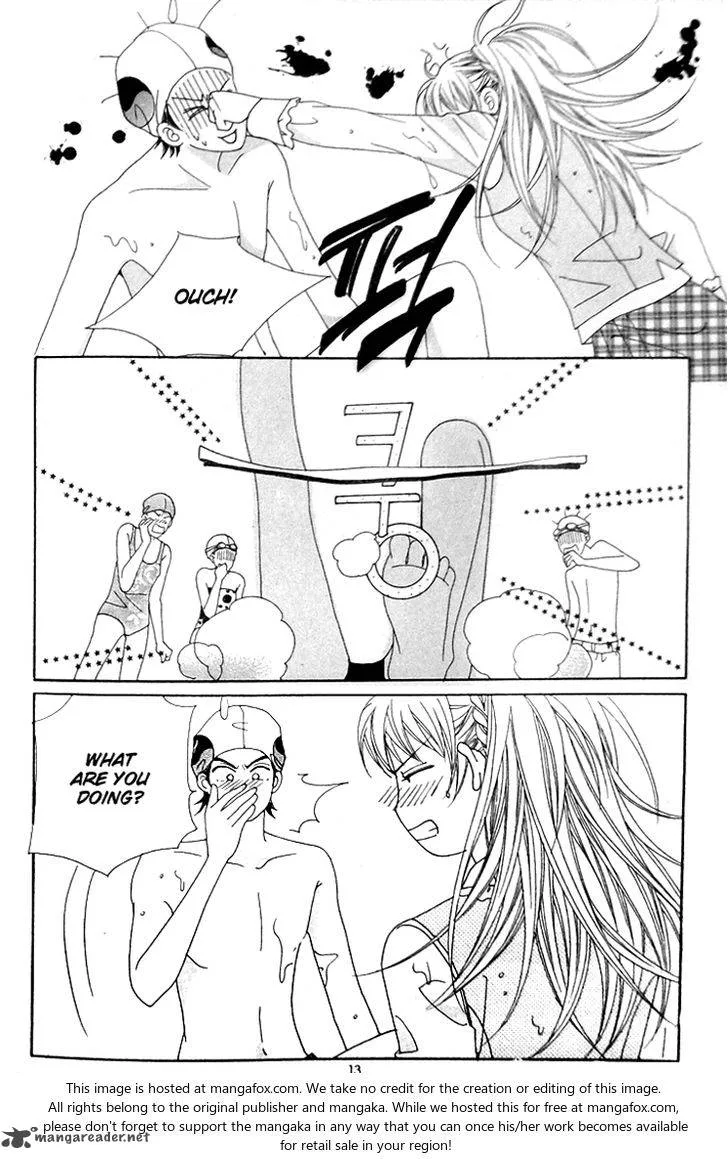 My Lovely Master Chapter 7 page 8