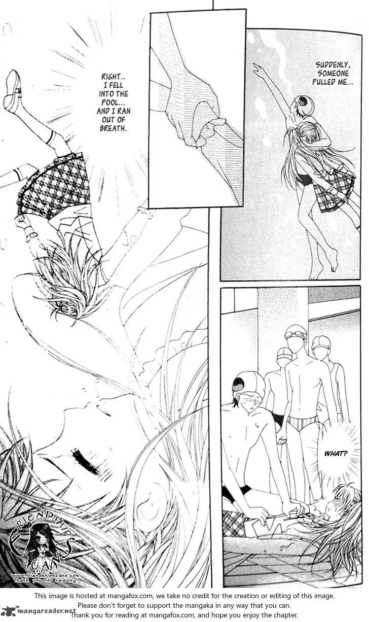 My Lovely Master Chapter 7 page 7