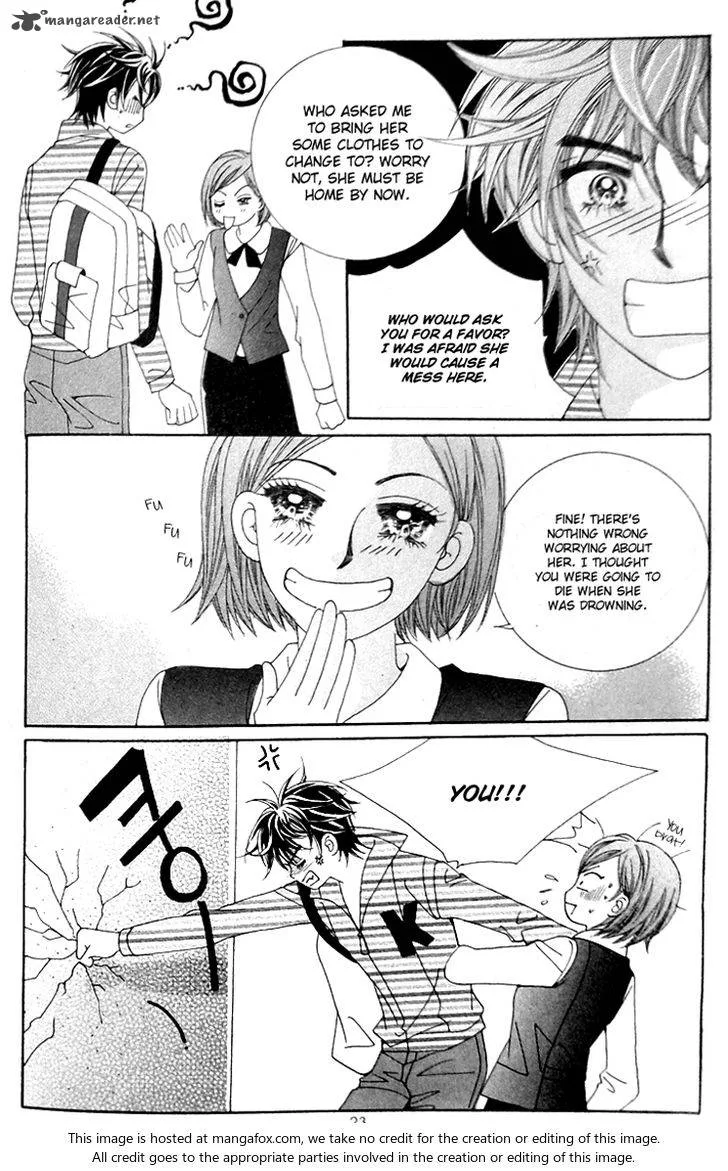 My Lovely Master Chapter 7 page 18
